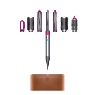 Стайлер Dyson Airwrap для разных типов длинных волос