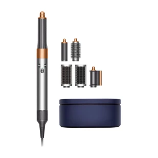 Стайлер Dyson Airwrap HS05 (яркий никель/насыщенная медь) Complete с чехлом