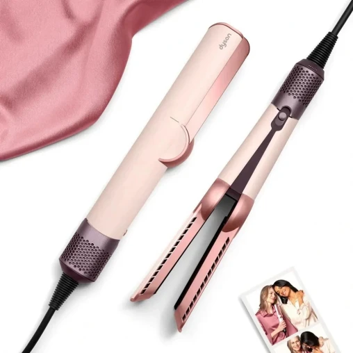 Выпрямитель Dyson Airstrait HT01/HS07 Ceramic Pink + Бокс чехол