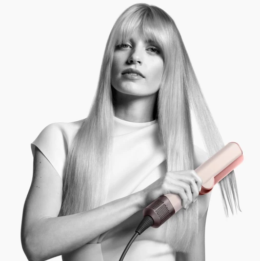Выпрямитель Dyson Airstrait HT01/HS07 Ceramic Pink + Бокс чехол