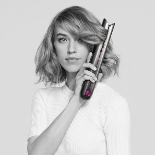 Выпрямитель Dyson Corrale (фуксия)