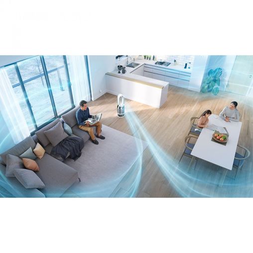 Увлажнитель-очиститель воздуха Dyson PH01