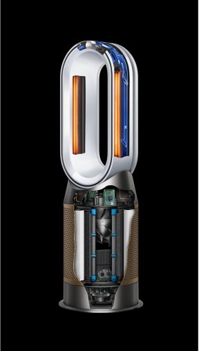 Очиститель воздуха Dyson HP08