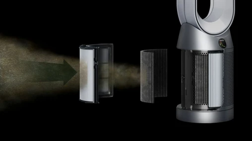 Очиститель воздуха Dyson TP08