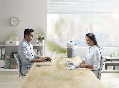 Персональный очиститель воздуха Dyson Pure Cool Me BP01