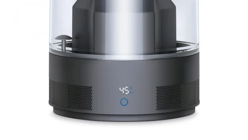 Очиститель воздуха Dyson HP05 + Увлажнитель воздуха Dyson AM10
