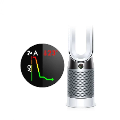 Очиститель воздуха Dyson HP05 + Увлажнитель воздуха Dyson AM10