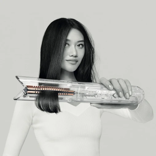 Выпрямитель Dyson Corrale (красный)