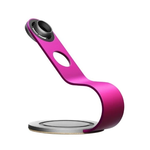 Подставка для фена Dyson (фуксия)