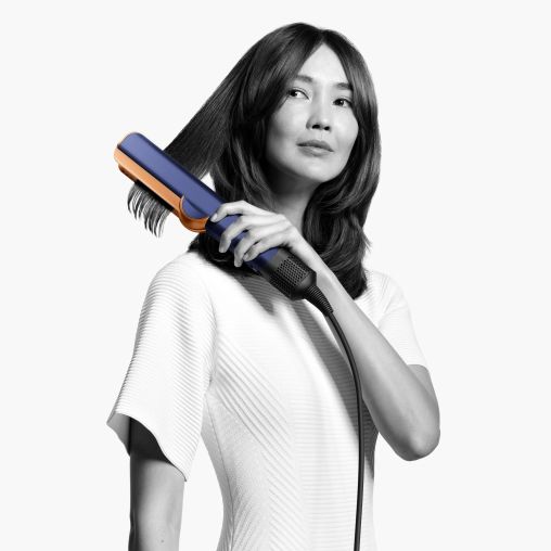 Выпрямитель Dyson Airstrait HT01 Клубнично-бронзовый/Румяно-розовый + Бокс чехол
