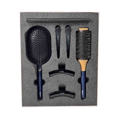 Набор расчесок и заколок Dyson цвета Берлинская лазурь