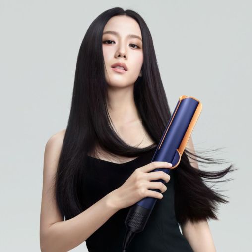 Выпрямитель Dyson Airstrait HT01 Берлинская лазурь/Насыщенная медь с расческами + Бокс чехол