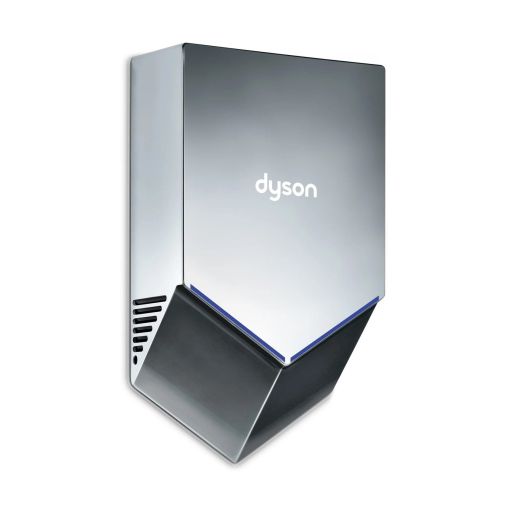 Сушилка для рук Dyson Airblade V никель