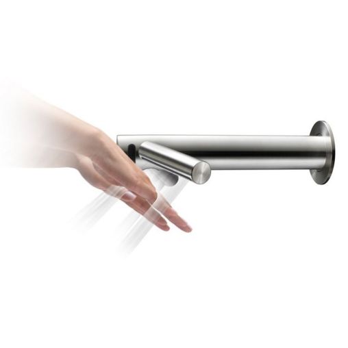 Сушилка для рук Airblade Wash+Dry short hand dryer никель