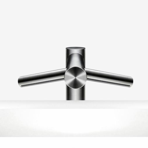 Сушилка для рук Airblade Wash+Dry short hand dryer никель