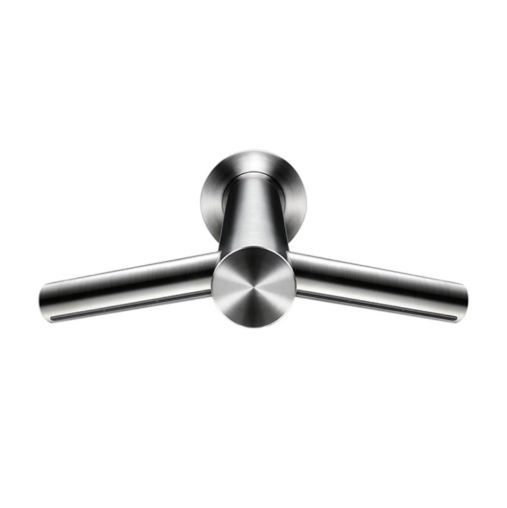 Сушилка для рук Dyson Airblade Wash+Dry настенная никель