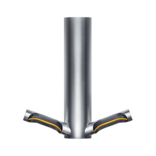 Сушилка для рук Dyson Airblade 9kJ hand dryer никель