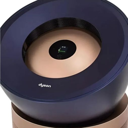 Очиститель воздуха Dyson Big + Тихий Формальдегид BP04 цвета берлинская лазурь/золото