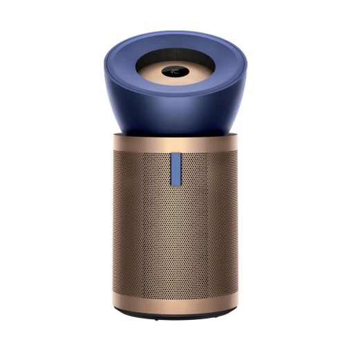 Очиститель воздуха Dyson Big + Тихий Формальдегид BP04 цвета берлинская лазурь/золото