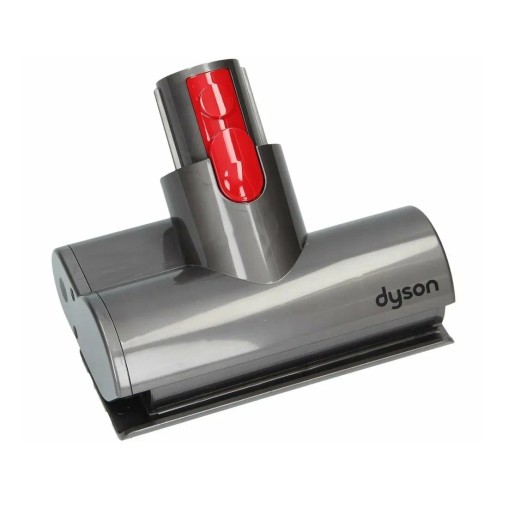 Мини-электрощетка с защитой от наматывания волос