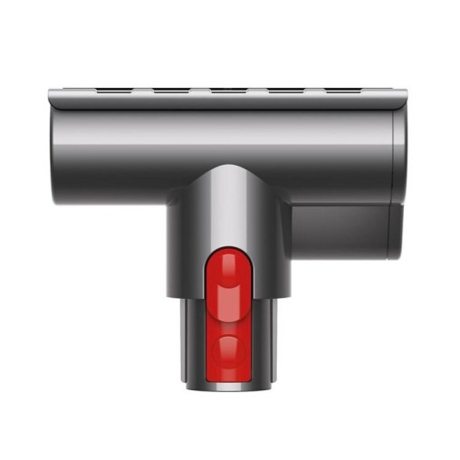 Мини-электрощетка с защитой от наматывания волос