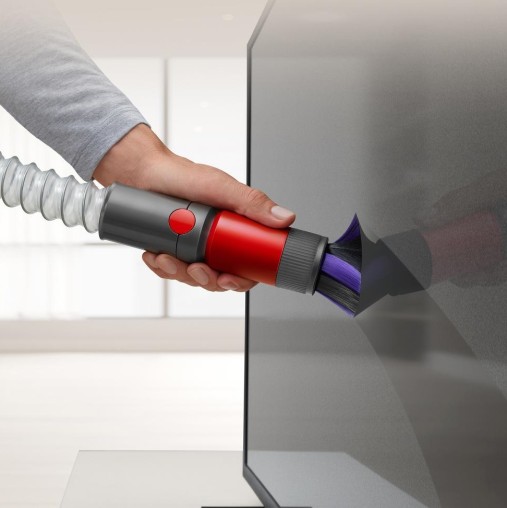 Щетка для удаления пыли без царапин