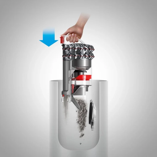Пылесос Dyson Cinetic Big Ball Multi Floor 2 проводной