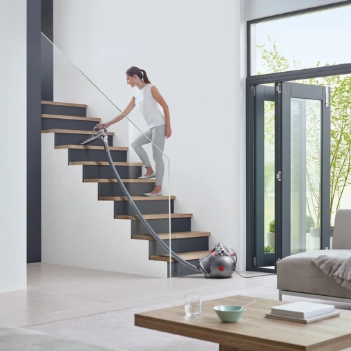 Пылесос Dyson Cinetic Big Ball Absolute 2 проводной