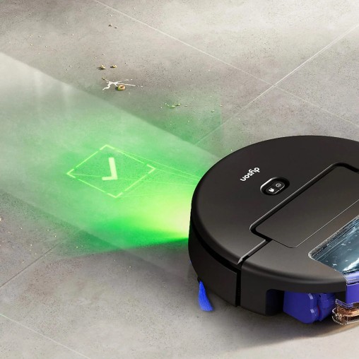 Робот-пылесос Dyson Spot+Scrub Ai