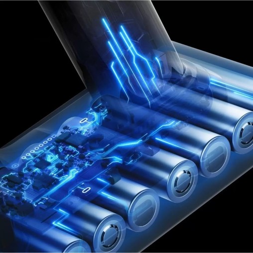 Пылесос Dyson V10 Konical беспроводной + система автоматической очистки Dok