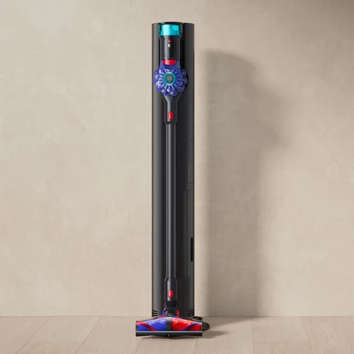 Пылесос Dyson V10 Konical беспроводной + система автоматической очистки Dok