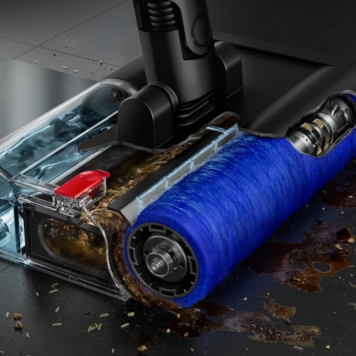 Пылесос Dyson PencilWash беспроводной