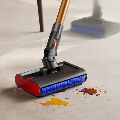 Пылесос Dyson PencilWash беспроводной