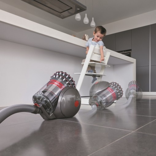 Пылесос Dyson Big Ball Turbinehead проводной