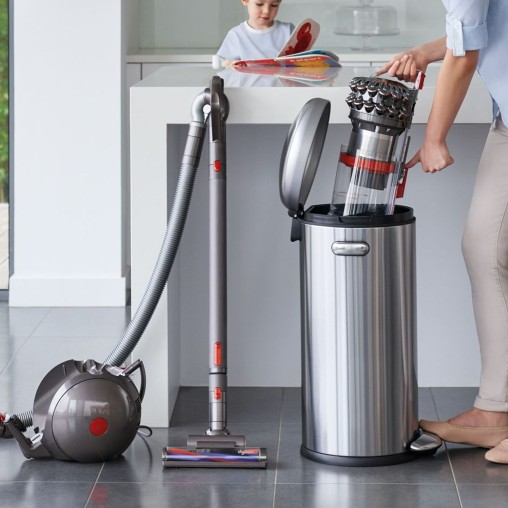 Пылесос Dyson Big Ball Turbinehead проводной