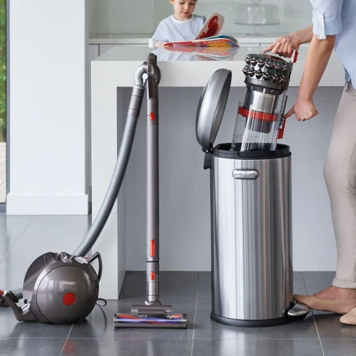 Пылесос Dyson Big Ball Turbinehead проводной