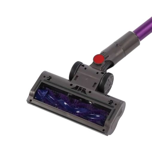 Пылесос Dyson g5gr Detect Fluffy вертикальный/беспроводной Purple
