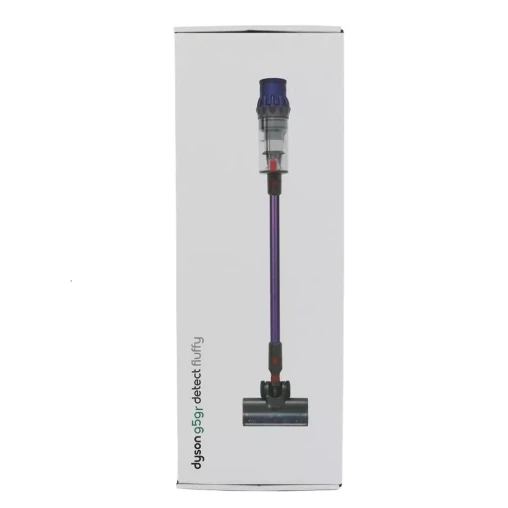 Пылесос Dyson g5gr (V15) Detect Fluffy вертикальный/беспроводной Purple
