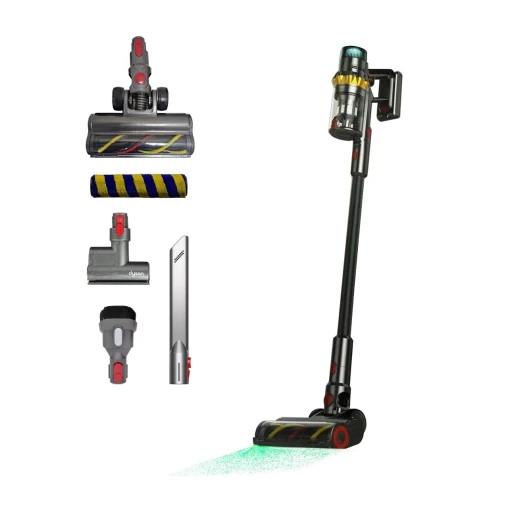 Пылесос ручной (handstick) Dyson V15 Detect Absolute