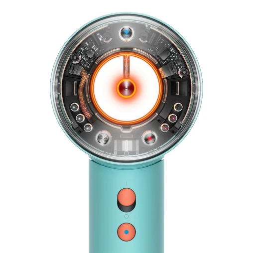 Фен Dyson HD16 Supersonic Nural Ceramic Patina Topaz Orange
