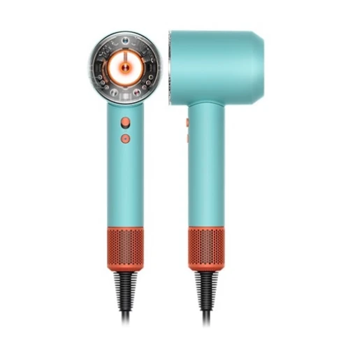 Фен Dyson HD16 Supersonic Nural Ceramic Patina Topaz Orange