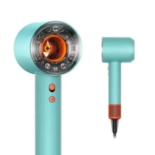 Фен Dyson HD16 Supersonic Nural Ceramic Patina Topaz Orange