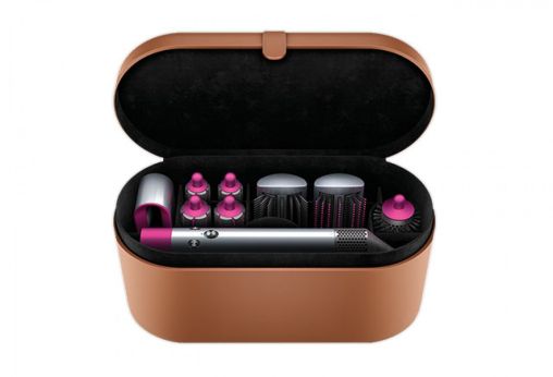 Стайлер Dyson Airwrap для разных типов волос