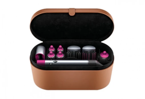 Стайлер Dyson Airwrap для разных типов волос