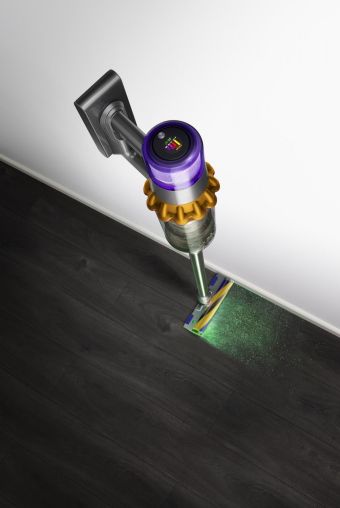 Пылесос Dyson V15 Detect Absolute Extra