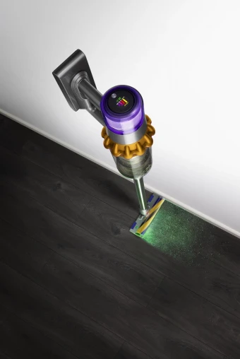 Пылесос Dyson V15 Detect Absolute Extra