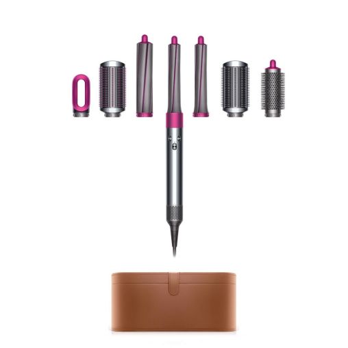 Стайлер Dyson Airwrap для разных типов длинных волос