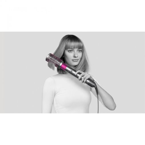 Стайлер Dyson Airwrap для разных типов волос с дорожным чехлом