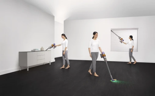 Пылесос Dyson V15 Detect Absolute