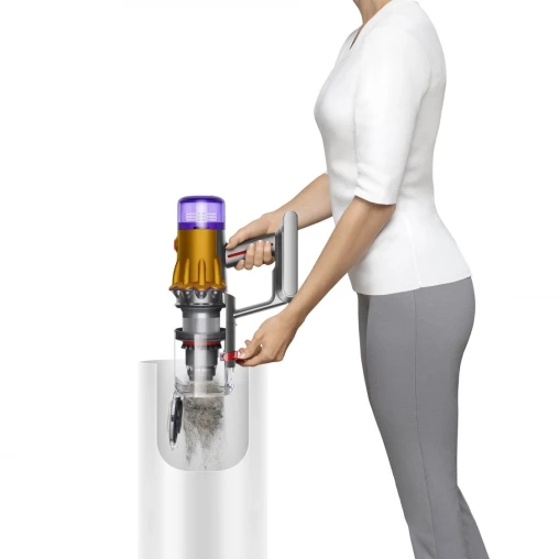 Пылесос Dyson V12 Detect Slim Absolute